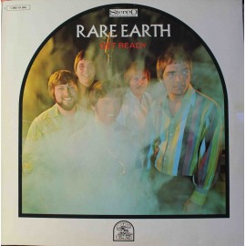 Rare Earth ‎– Get Ready (LP / Vinyl)