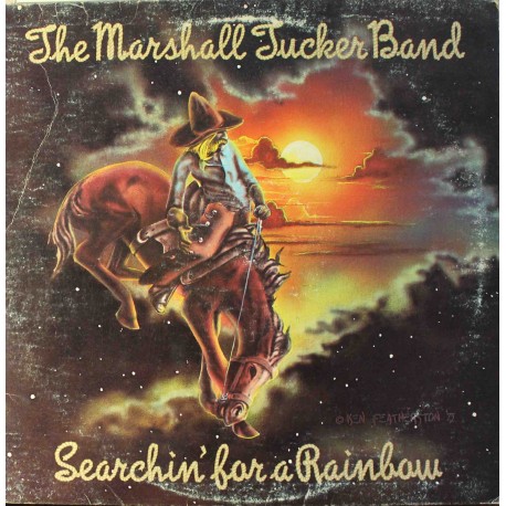 Marshall Tucker Band ‎– Searchin' For A Rainbow  (LP / Vinyl)