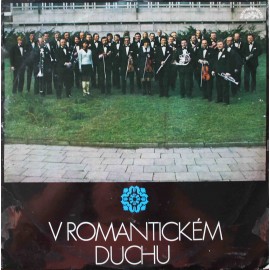 Orchestr Studio Brno ‎– V Romantickém Duchu (LP / Vinyl)