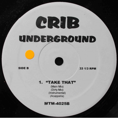 Unknown Artist ‎– Supreme Hustle / Take That (12" / Vinyl)