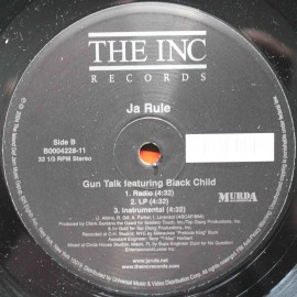 Ja Rule ‎– Caught Up (12" / Vinyl)