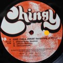 Chingy ‎– One Call Away (12" / Vinyl)