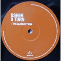 Usher ‎– U Turn (12" / Vinyl)