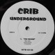 VA ‎– Crib Underground (12" / Vinyl)