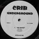 VA ‎– Crib Underground (12" / Vinyl)