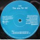 Joe ‎– The One For Me  (12" / Vinyl)