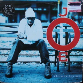 Joe ‎– The One For Me  (12" / Vinyl)