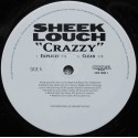 Sheek Louch ‎– Crazzy  (12" / Vinyl)