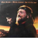 WillIe Nelson With Waylon Jennings ‎– Take It To The Limit (LP / Vinyl)