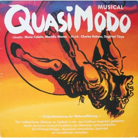 Musical Quasimodo (LP / Vinyl)