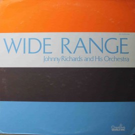 Johnny Richards And His Orchestra ‎– Wide Range (LP / Vinyl)
