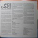 Johnny Richards And His Orchestra ‎– Wide Range (LP / Vinyl)