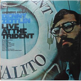 Denny Zeitlin ‎– Shining Hour - Live At The Trident (LP / Vinyl)