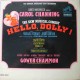 David Merrick Presents Carol Channing ‎– Hello, Dolly! (Original Broadway Cast) (LP / Vinyl)