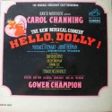 David Merrick Presents Carol Channing ‎– Hello, Dolly! (Original Broadway Cast) (LP / Vinyl)