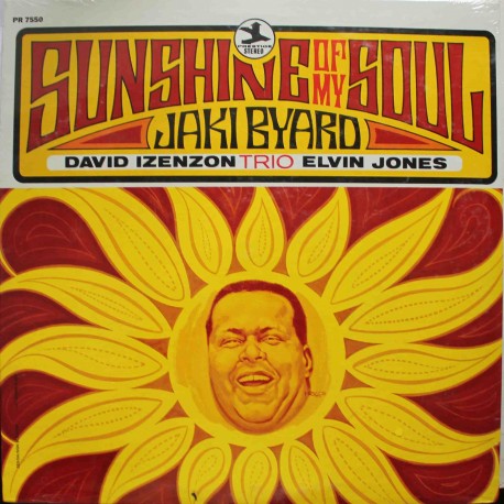 Jaki Byard Trio ‎– Sunshine Of My Soul (LP / Vinyl)