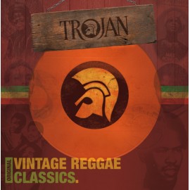 Trojan - Original Vintage Reggae Classics (LP/ Vinyl)