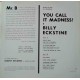 Billy Eckstine ‎– You Call It Madness (LP / Vinyl)