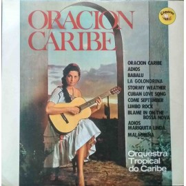 Orquestra Tropical Do Caribe - Oracion Caribe (LP / Vinyl)