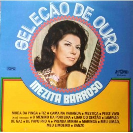 Inezita Barroso ‎– Seleção De Ouro (LP / Vinyl)