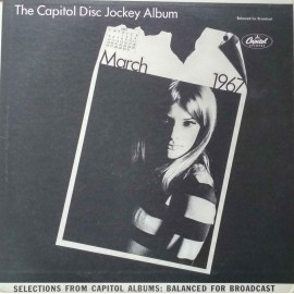 The Capitol Disc Jockey Album - March 1967 (LP / Vinyl)