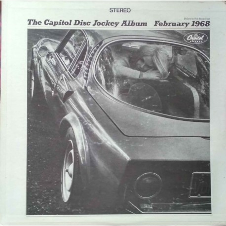The Capitol Disc Jockey Album - February 1968 (LP / Vinyl)