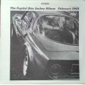 The Capitol Disc Jockey Album - February 1968 (LP / Vinyl)