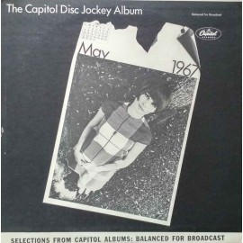 The Capitol Disc Jockey Album - May 1967 (LP / Vinyl)
