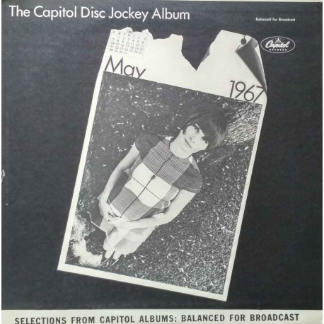 The Capitol Disc Jockey Album - May 1967 (LP / Vinyl)
