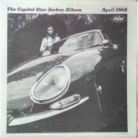 The Capitol Disc Jockey Album - April 1968 (LP / Vinyl)
