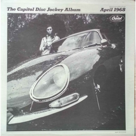 The Capitol Disc Jockey Album - April 1968 (LP / Vinyl)