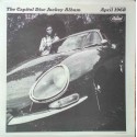 The Capitol Disc Jockey Album - April 1968 (LP / Vinyl)