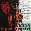 VA‎ – Křesťanské Songy & Podobenství (LP / Vinyl)