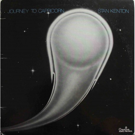 Stan Kenton ‎– Journey To Capricorn (LP / Vinyl)