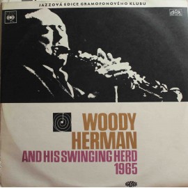 Woody Herman And His Swinging Herd ‎– 1965 (LP / Vinyl)