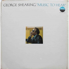 George Shearing ‎– Music To Hear (LP / Vinyl)