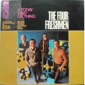 The Four Freshmen ‎– A Today Kind Of Thing (LP / Vinyl)