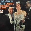 Lambert, Hendricks & Ross ‎– Sing A Song Of Basie (LP / Vinyl)
