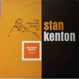 Stan Kenton ‎– Stan Kenton Encores (LP / Vinyl)