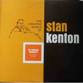 Stan Kenton And His Orchestra ‎– By Request - Volume II (LP / Vinyl)