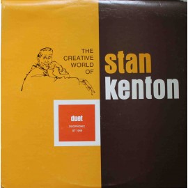 Stan Kenton ‎– Duet (LP / Vinyl)
