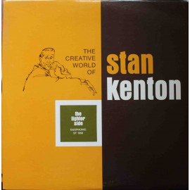 Stan Kenton ‎– The Lighter Side (LP / Vinyl)