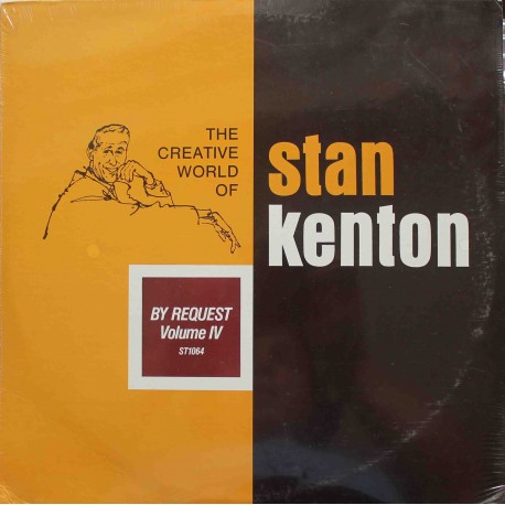 Stan Kenton And His Orchestra ‎– By Request Volume IV (LP / Vinyl)
