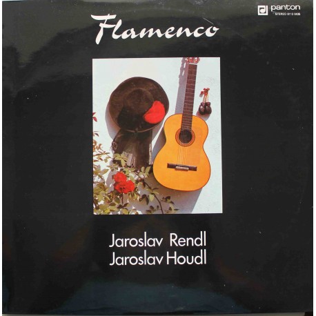 Jaroslav Rendl, Jaroslav Houdl ‎– Flamenco (LP / Vinyl)