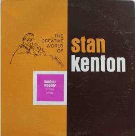 Stan Kenton ‎– Kenton / Wagner (LP / Vinyl)