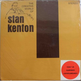 Stan Kenton ‎– Contemporary Concepts (LP / Vinyl)
