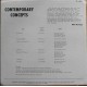 Stan Kenton ‎– Contemporary Concepts (LP / Vinyl)