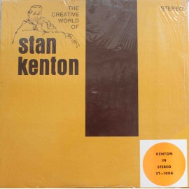 Stan Kenton ‎– Kenton In Stereo (LP / Vinyl)