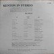 Stan Kenton ‎– Kenton In Stereo (LP / Vinyl)