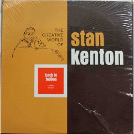 Stan Kenton ‎– Back To Balboa (LP / Vinyl)